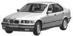 BMW E36 B0990 Fault Code