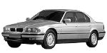 BMW E38 B0990 Fault Code