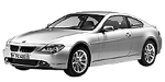 BMW E63 B0990 Fault Code