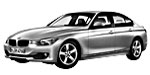 BMW F30 B0990 Fault Code